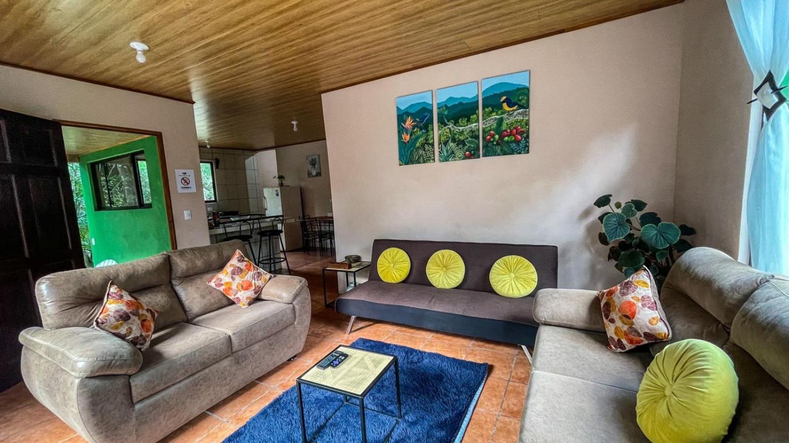 Casa Euphonia Monteverde Extérieur photo