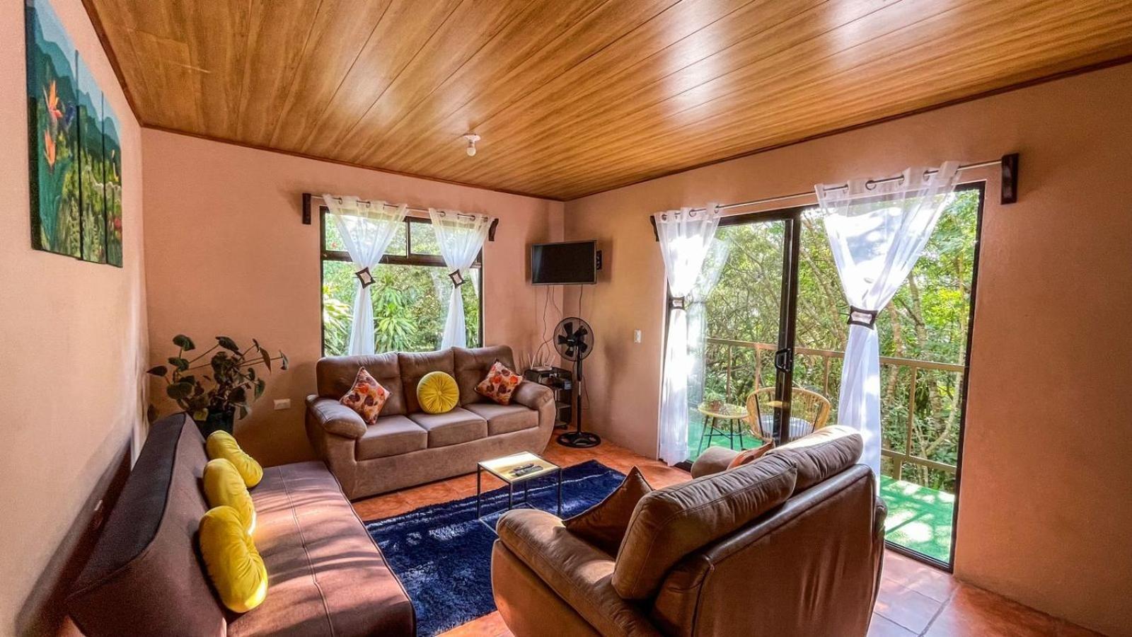 Casa Euphonia Monteverde Extérieur photo