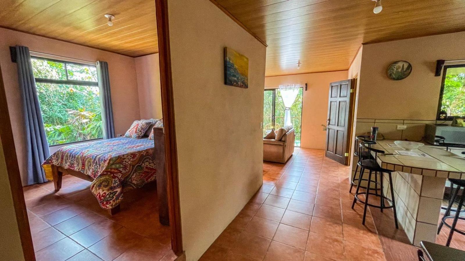 Casa Euphonia Monteverde Extérieur photo