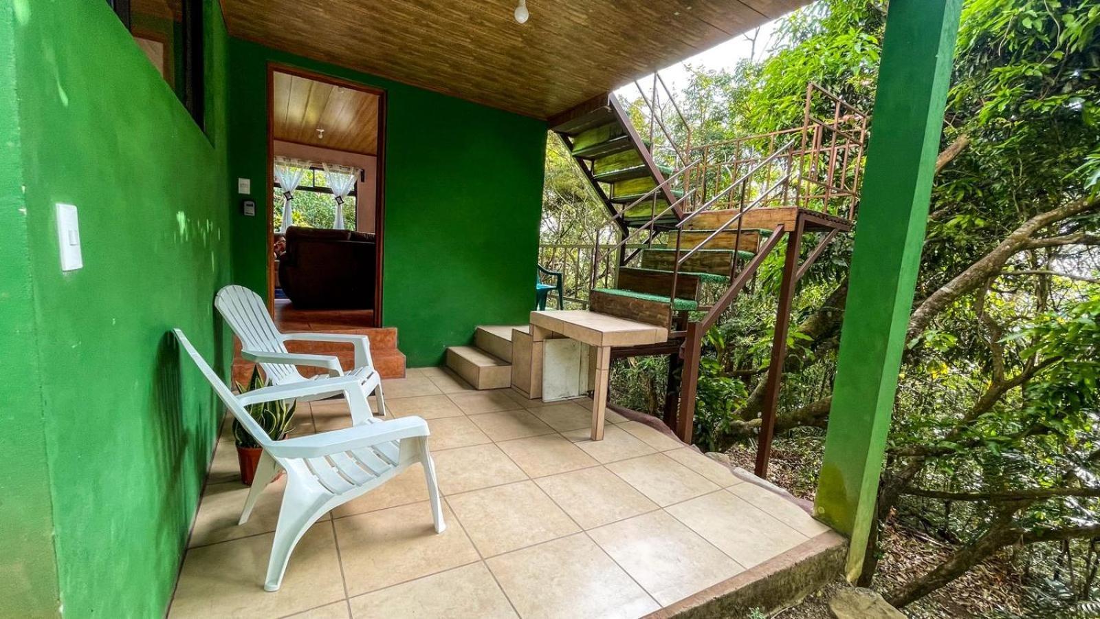 Casa Euphonia Monteverde Extérieur photo