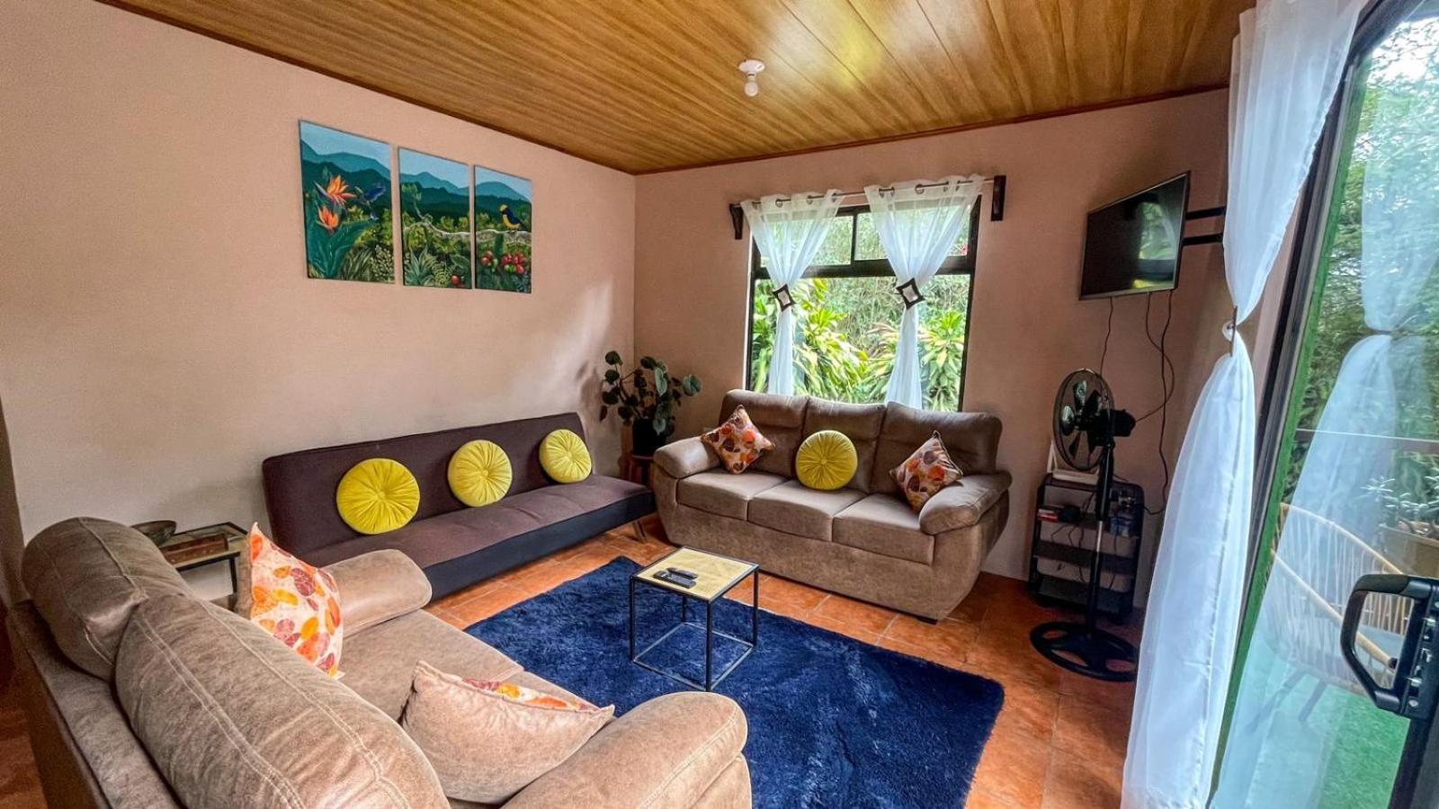 Casa Euphonia Monteverde Extérieur photo