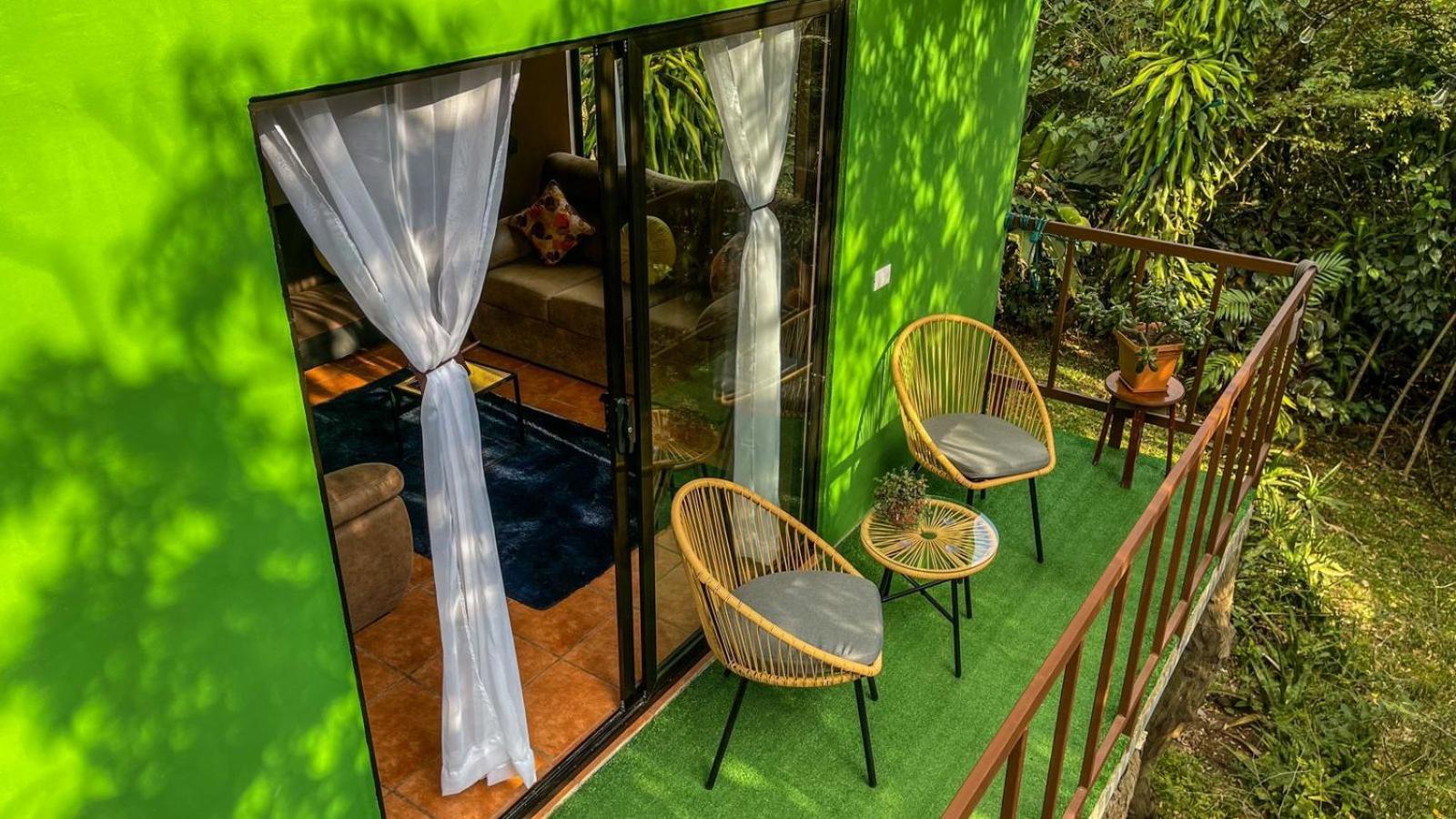 Casa Euphonia Monteverde Extérieur photo