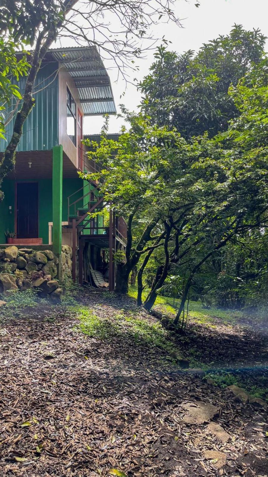 Casa Euphonia Monteverde Extérieur photo
