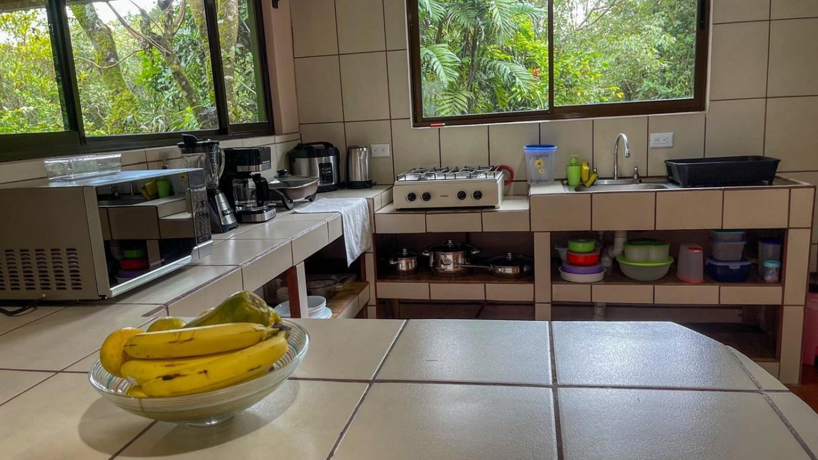 Casa Euphonia Monteverde Extérieur photo